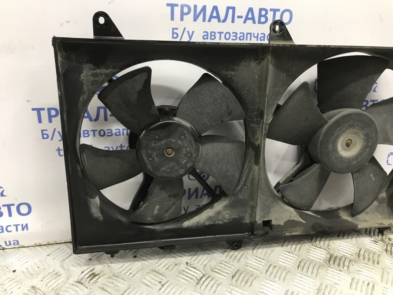 Диффузор с вентилятором радиатора Chevrolet Epica V250 2.0 X20D1 2006 (б/у) Київ - зображення 2