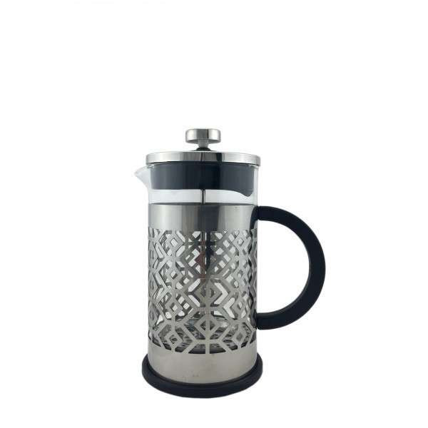 Френч-прес 600 мл Kamille KM-0774-M Київ - зображення 1