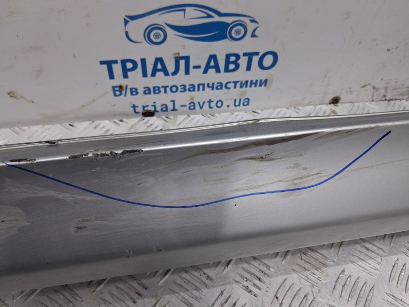 Накладка порога внешняя левая Honda Accord 2002-2008 71850SEA911ZA (Арт. 76046) Киев - изображение 4