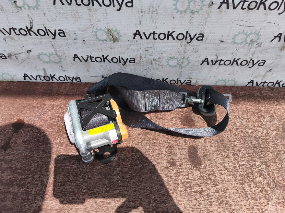 Ремень безопасности передний правый Nissan Note E11 2005-2012 (86884-BH10A) Ковель - зображення 1