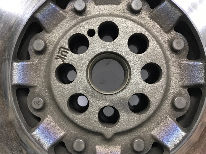 Маховик Nissan X-Trail 2014-2021 1231000Q2M (Арт. 55664) Київ - зображення 2