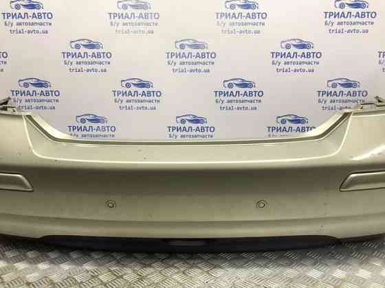 Бампер задний Nissan Tiida C11 1.6 БЕНЗИН HR16 2004 (б/у) Київ