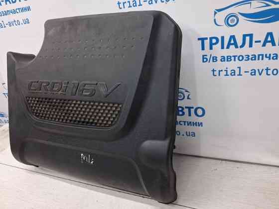 Декоративная крышка ДВС Hyundai Santa fe 2012-2019 292402F701 (Арт. 68597) Київ
