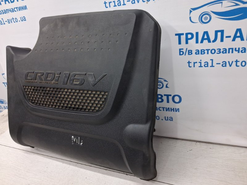 Декоративная крышка ДВС Hyundai Santa fe DM 2.2 DIESEL D4HB 2012 (б/у) Киев - изображение 2