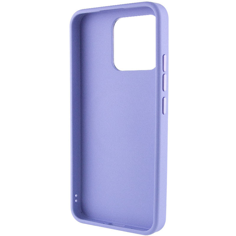 TPU чехол Bonbon Metal Style with Magnetic Fit для Xiaomi Redmi Note 13 4G Херсон - зображення 3