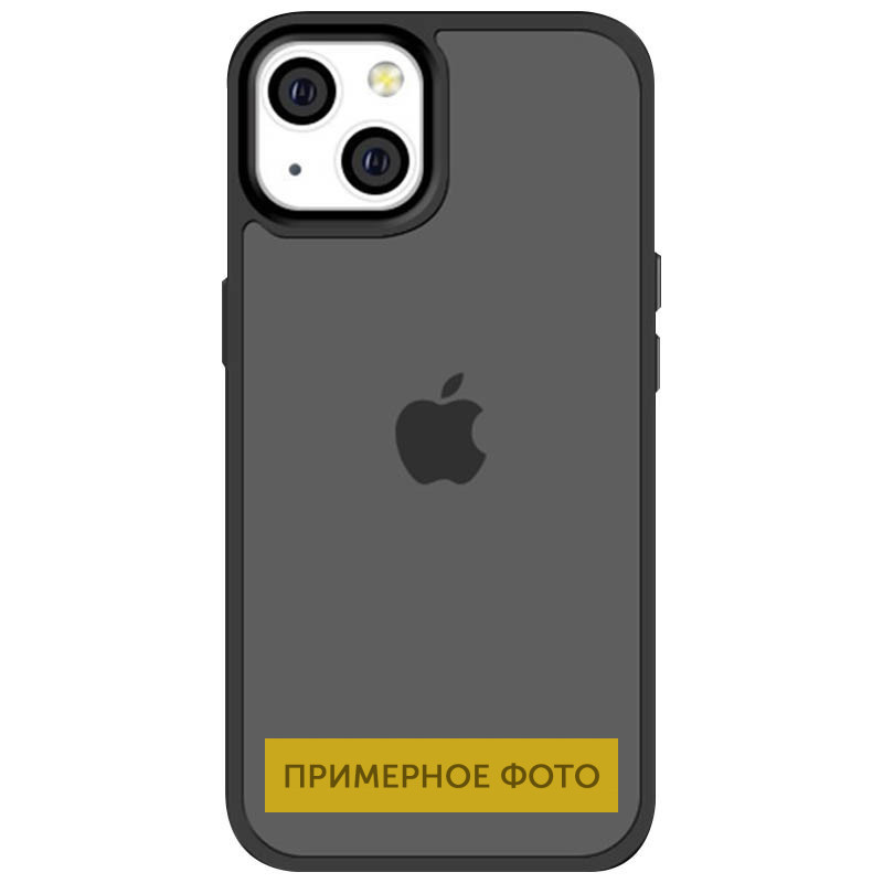 Чехол TPU+PC Lyon Frosted для Xiaomi Redmi 12C Херсон - изображение 1