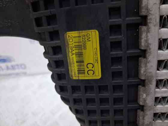 Радиатор интеркуллера Chevrolet Captiva 2006-2018 622998 (Арт. 64575) Киев