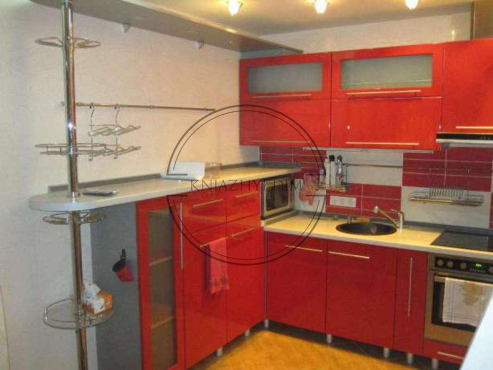 1 км. квартира студіо прос. В.Лобановського,126 г, ст.м. Деміївська .КОД 1190536 Київ - зображення 1