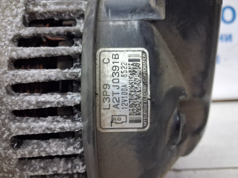 Генератор Mazda 6 2007-2013 L3P918300C (Арт. 68282) Київ - зображення 6