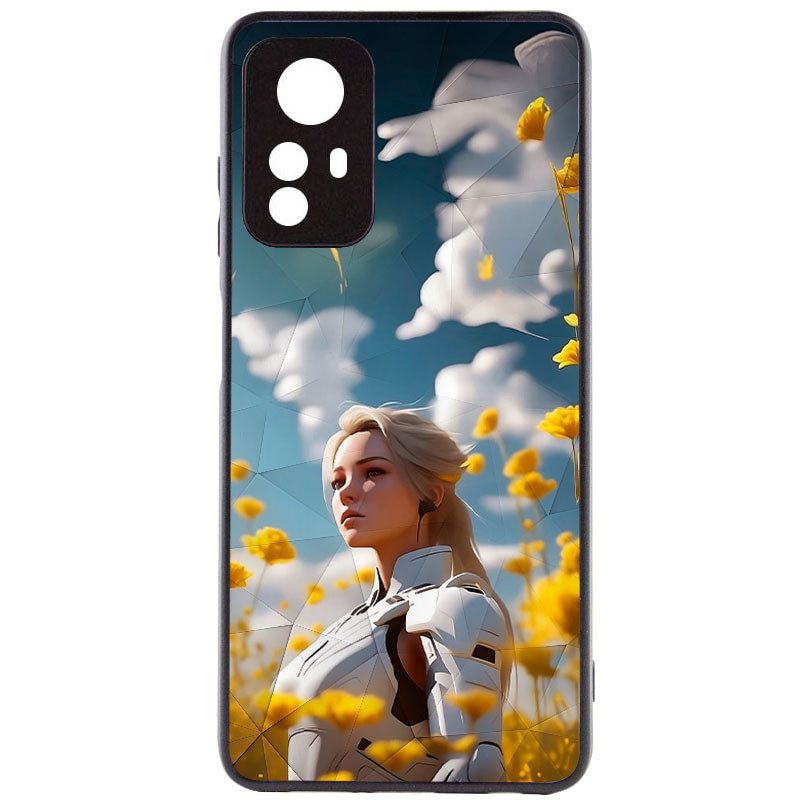 TPU+PC чехол Prisma Ladies для Xiaomi Redmi Note 12S Херсон - зображення 1
