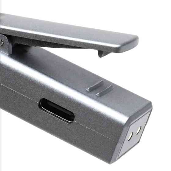 Петличный беспроводной микрофон Jmary MW-15 Type-C Херсон