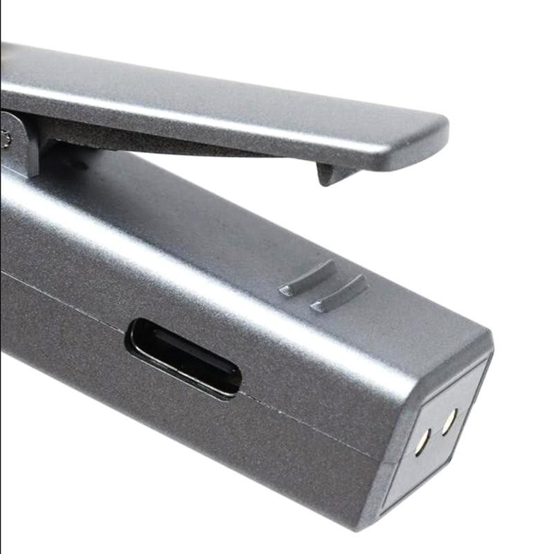 Петличный беспроводной микрофон Jmary MW-15 Type-C Херсон - зображення 5