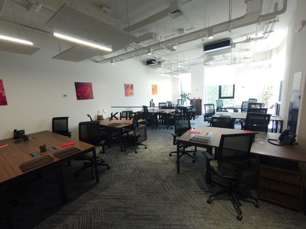 ОРЕНДА БЕЗ КОМІСІІ Офіс в сучасному БЦ Авеню 53 Берестейський пр-т 53 код 1419215 Київ - зображення 6