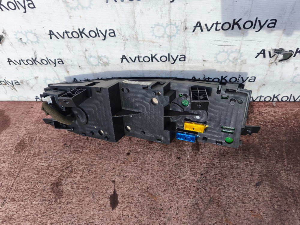 Панель приборов (спидометр) Nissan Primera P12 1.9 dci 2001-2007 (BV010) Ковель - изображение 3