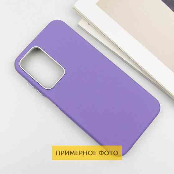 Кожаный чехол Leather Case Metal Buttons для Xiaomi Redmi 9C Херсон