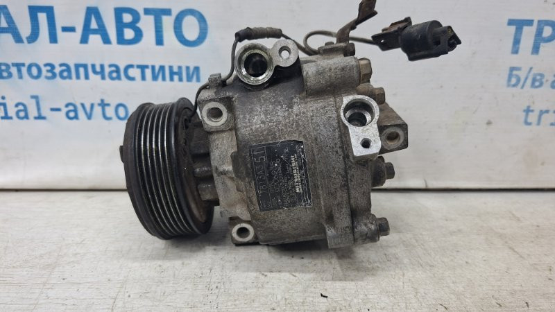 Компрессор кондиционера Mitsubishi Outlander XL 2.2 DIESEL 4HK 2007 (б/у) Київ - зображення 1