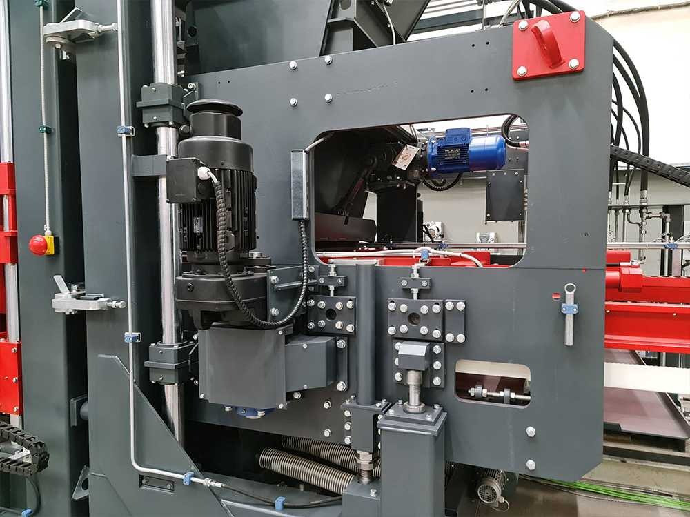 Вибропресс Prometal PRO 1500 для производства блоков, брусчатки, бордюров Киев - изображение 5