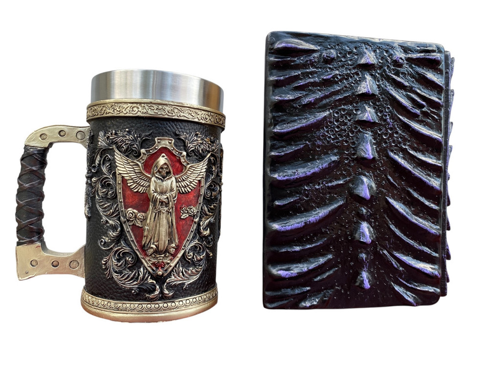 Подарочный набор Кружка 3 Архангел и Блокнот 3 «Око Иллюзий» Киев - изображение 4