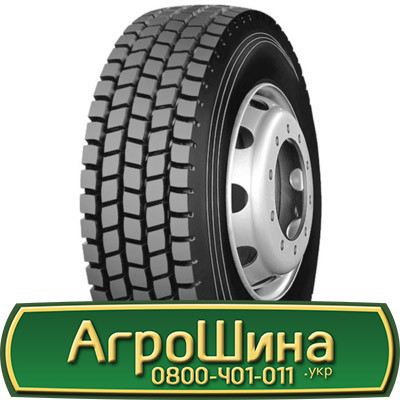 315/80 R22.5 Long March LM511 156/150K Ведуча шина Київ - зображення 1