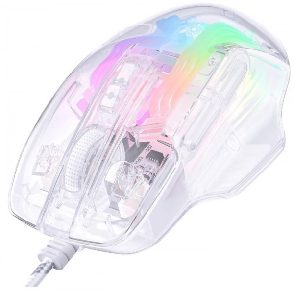 Мишка Onikuma CW923 White (Код товару:37918) Харків - зображення 2