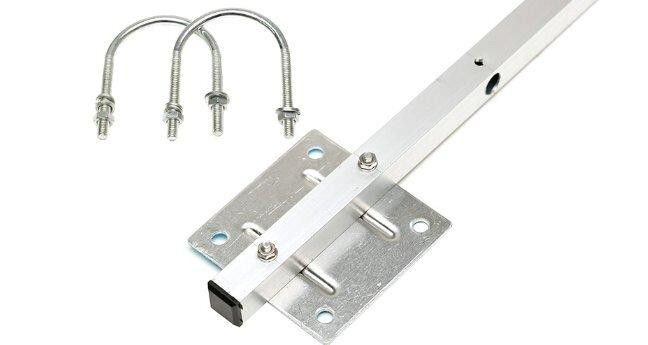 Антенна Yagi 360-480/840-910/1170-3650 МГц 11 дБ, до 25 Вт, кабель RG 58U 3 метра SMA-male (10933) Днепр - изображение 9