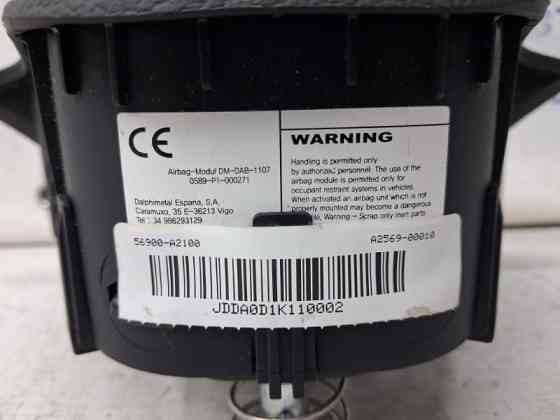 Подушка безопасности в руль Kia Ceed 2012-2018 56900A2100 (Арт. 59924) Київ