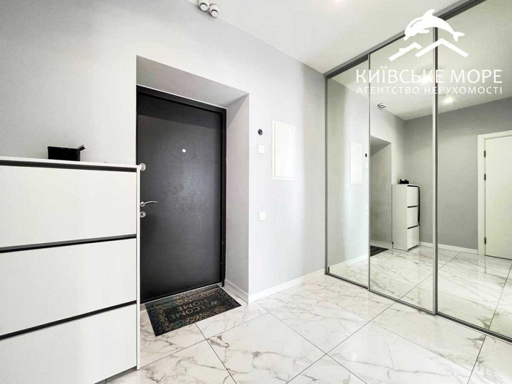 долгосрочная аренда 1-к квартира Киев, Дарницкий, 20000 грн./мес. Київ - зображення 12