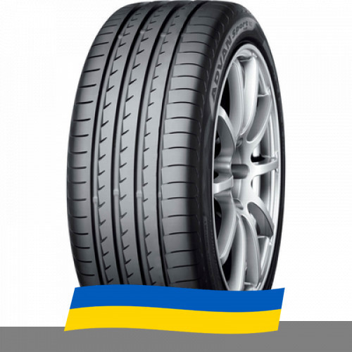 265/35 R22 Yokohama Advan Sport V105T 102Y Легкова шина Київ - зображення 1