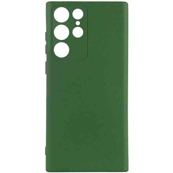 Чехол Silicone Cover Ummi Lakshmi Full Camera (AA) для Samsung Galaxy S24 Ultra Херсон