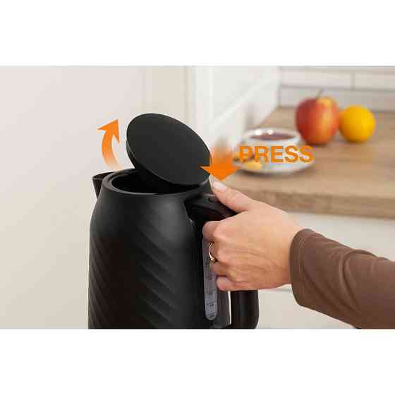 Электрочайник Gorenje K17SPB 1.7 л черный Київ