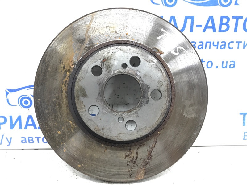 Диск тормозной передний Toyota Avensis 2003-2009 43512-05040 (Арт. 40038) Киев - изображение 1