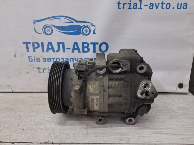 Компрессор кондиционера Kia Sorento XM 2.4 БЕНЗИН G4KJ 2009 (б/у) Киев - изображение 1
