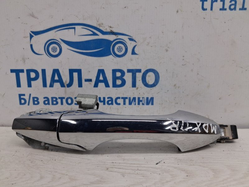 Ручка двери внешняя передняя правая Acura MDX YD2 3.7 БЕНЗИН J37A1 2006 (б/у) Киев - изображение 1