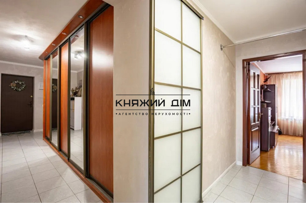 Продаж 3-х кімнатної ,вул.Драгоманова 44 А.м.Позняки . Киев - изображение 4