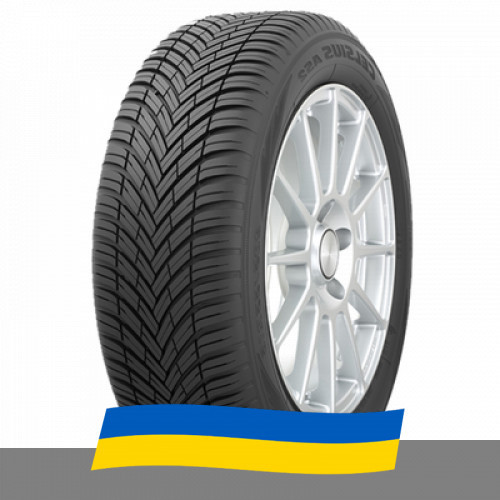 235/60 R18 Toyo Celsius AS2 107W Легкова шина Киев - изображение 1