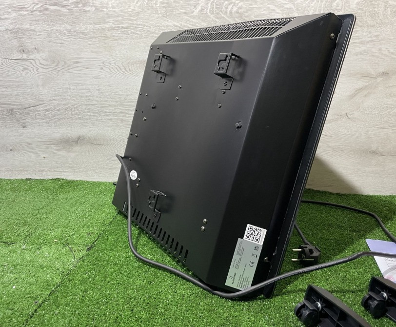 Конвекційний сенсорний обігрівач Klarstein Bornholm 1000\500W Косов - изображение 10