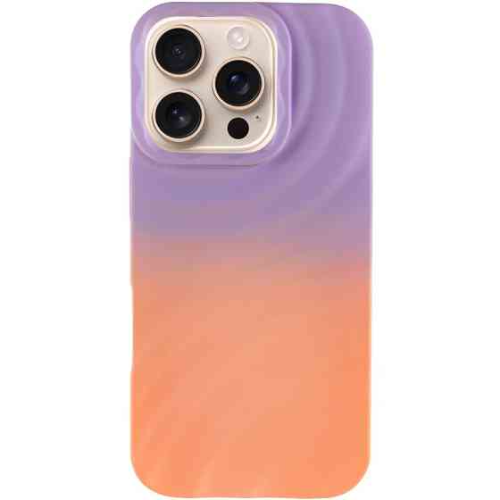 Чехол TPU ColorWave для Apple iPhone 16 Pro Max (6.9") Херсон