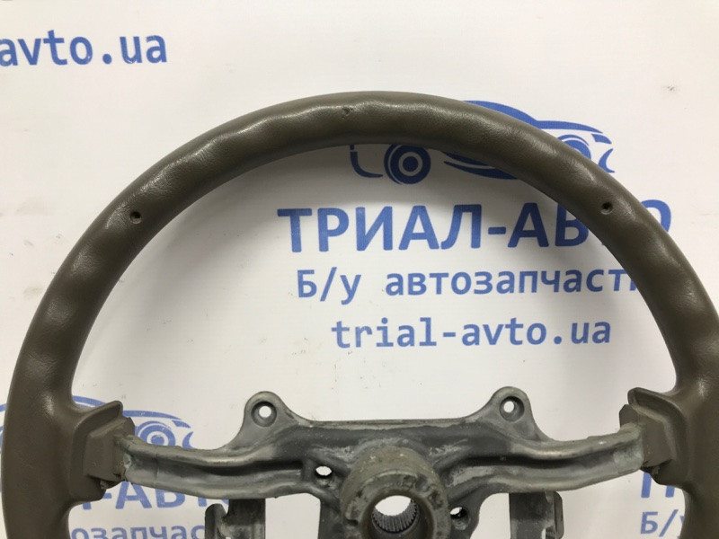 Руль Mitsubishi Pajero Sport K9 3.0 БЕНЗИН 6G72 1996 (б/у) Київ - зображення 6