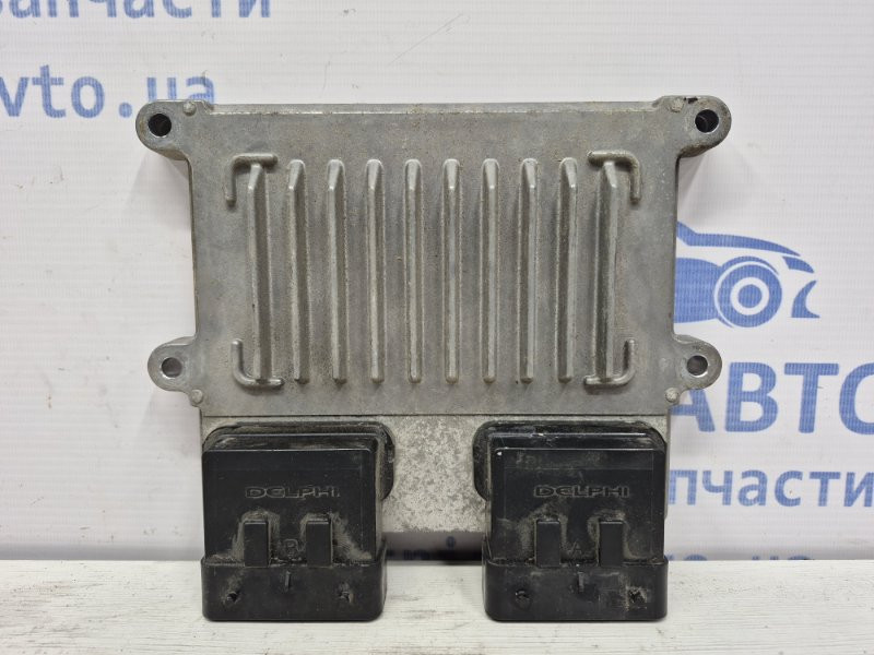 Блок управления двигателем Hyundai Santa fe 2005-2012 391093E032 (Арт. 52433) Киев - изображение 1