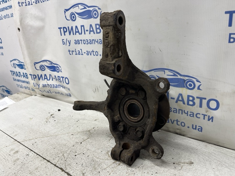 Кулак поворотный левый со ступицей Nissan X-Trail 2007-2015 40015JG000 (Арт. 80031) Киев - изображение 2