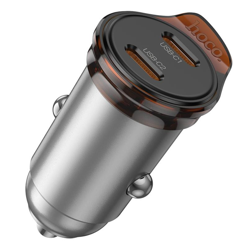 АЗУ Hoco NZ16B Rigorous PD45W (2USB-C) Херсон - изображение 4