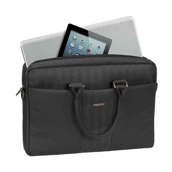 Cумка для ноутбука Rivacase 15.6" 8135(Black) черная Киев