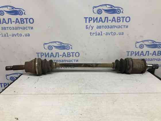 Привод задний левый Mitsubishi Outlander CU 2.4 БЕНЗИН 4G69 2003 (б/у) Київ