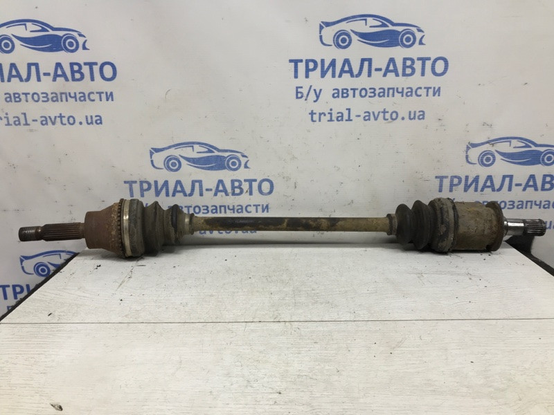 Привод задний левый Mitsubishi Outlander CU 2.4 БЕНЗИН 4G69 2003 (б/у) Київ - зображення 1