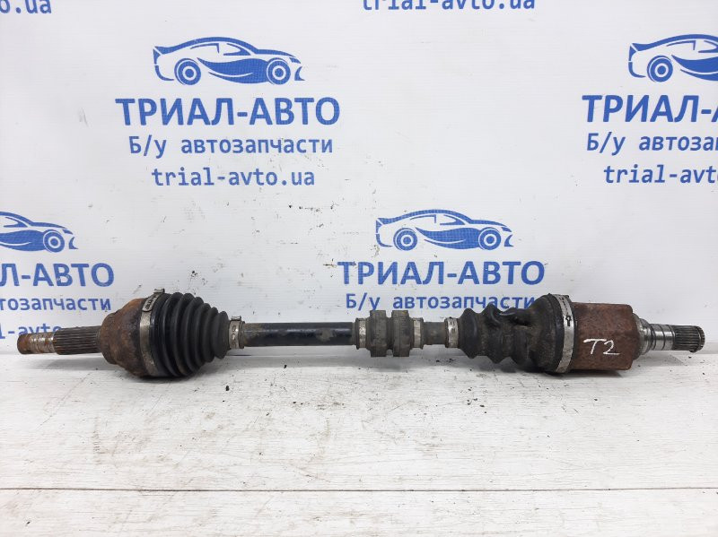 Привод передний левый АКПП Nissan Juke F15 1.6 TURBO MR16DDT 2010 (б/у) Київ - зображення 1