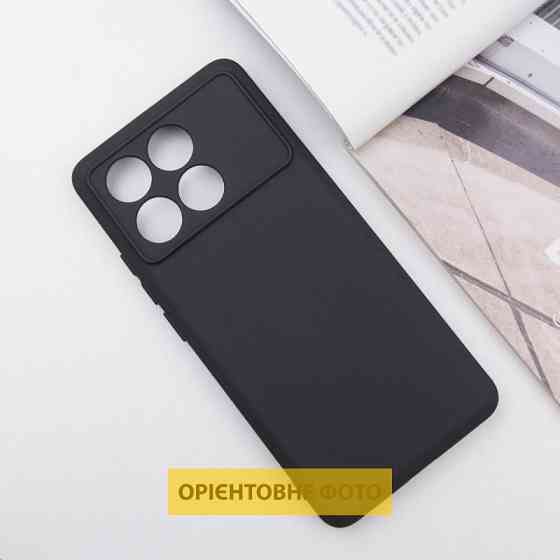 Чехол TPU GETMAN Liquid Silk Full Camera для Xiaomi Poco X6 / Note 13 Pro 5G Херсон