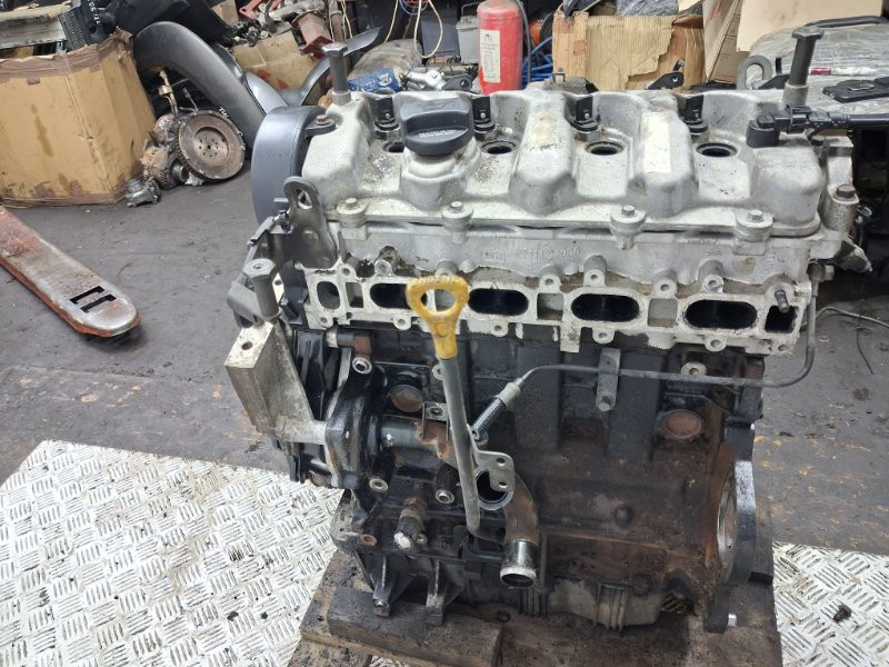 Двигатель Hyundai Tucson 2004-2009 D4EA (Арт. 62616) Киев - изображение 5