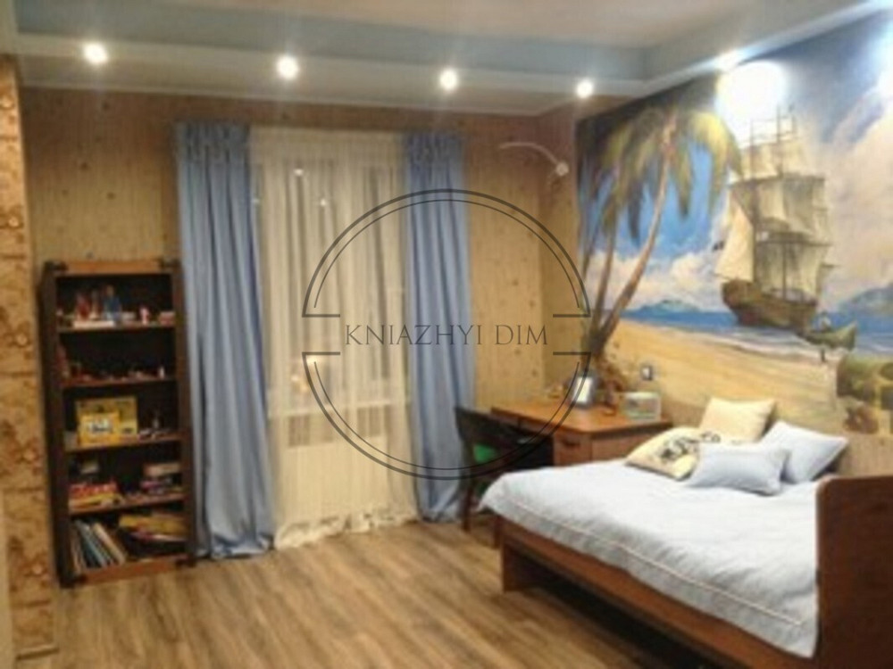 Просторная, комфортная 4-х к. кв. в ЖК Киев - изображение 8