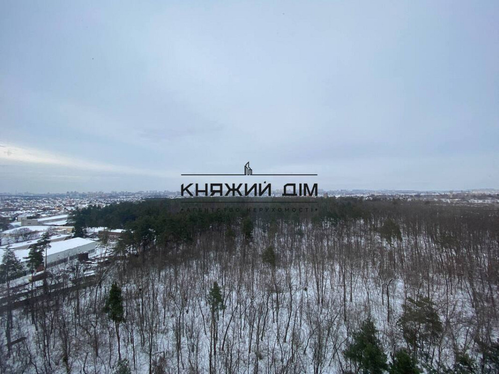 1кімн квартира Газовий котел Софіївська Борщагівка ЖК Софіївський Квартал № 11204198 Киев - изображение 4