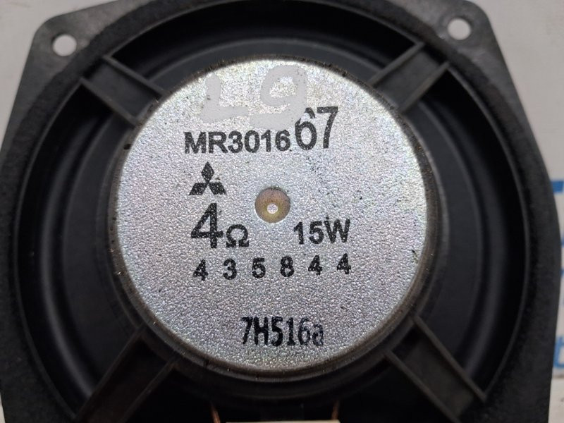 Динамик двери Mitsubishi Lancer 2003-2009 MR301667 (Арт. 76257) Київ - зображення 3